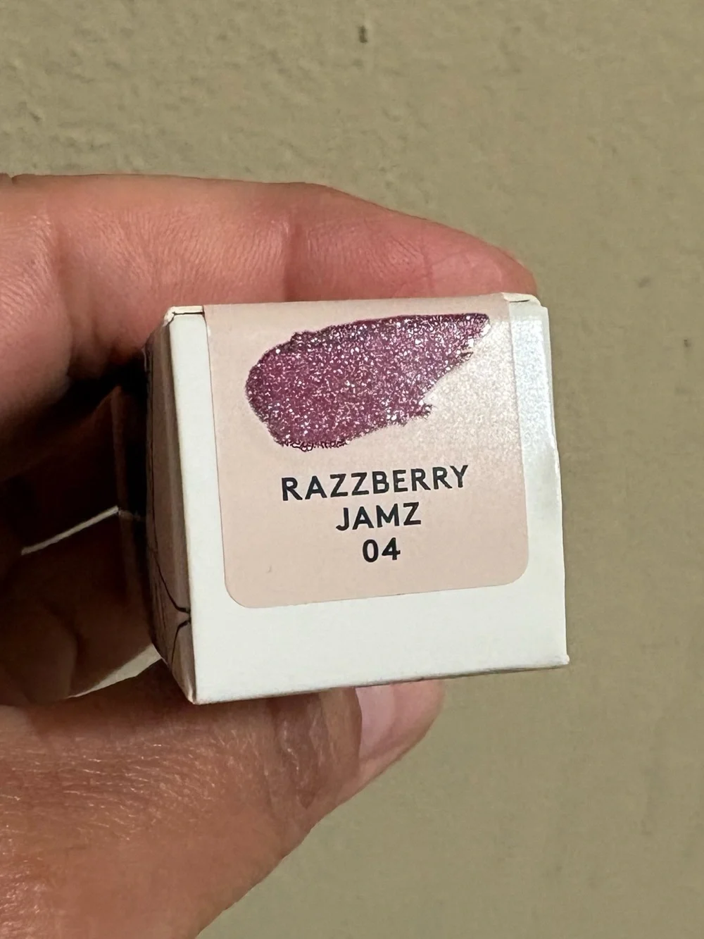 Fenty Beauty luminizing lip